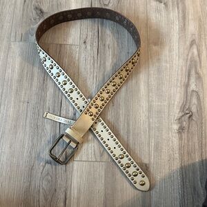 Free people sola belt